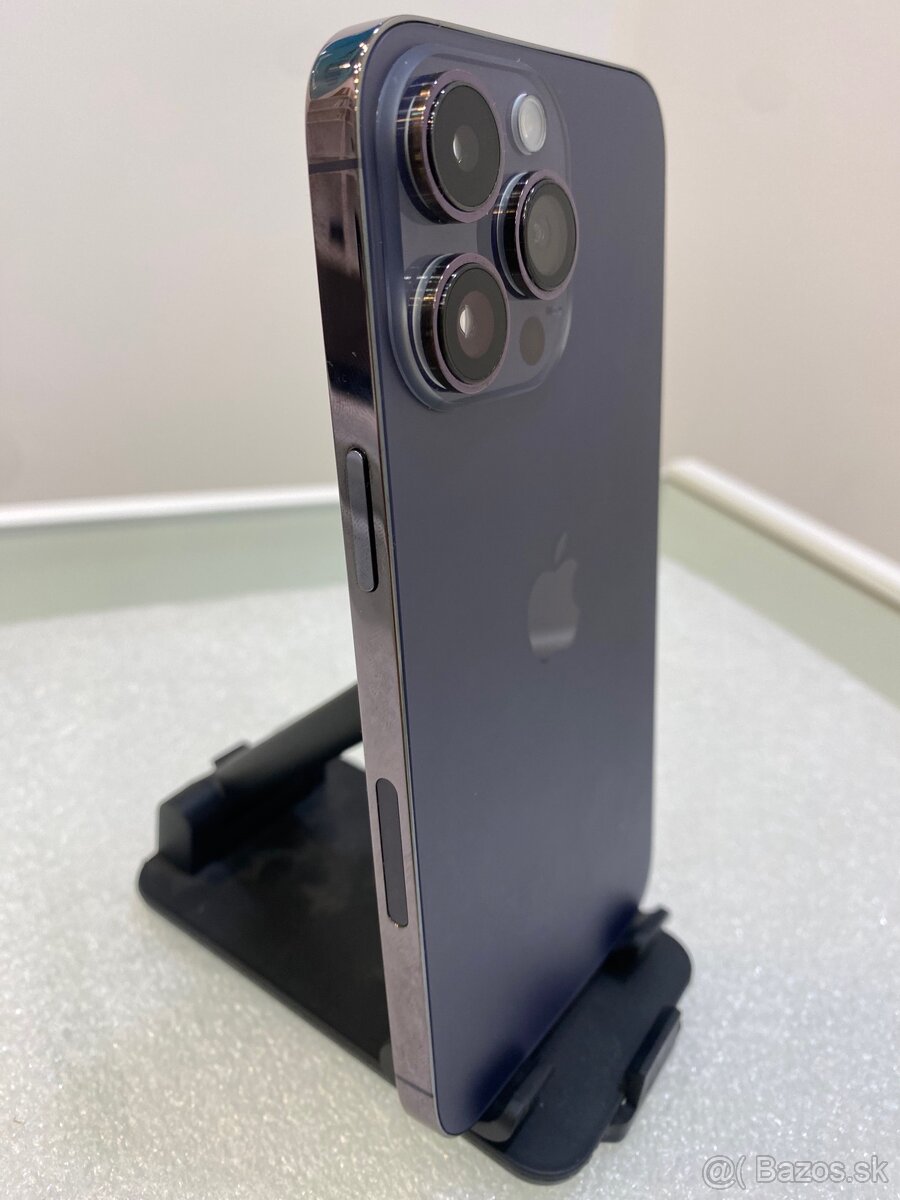 ZÁRUKA | iPhone 14 Pro Max 256gb Purple - 3