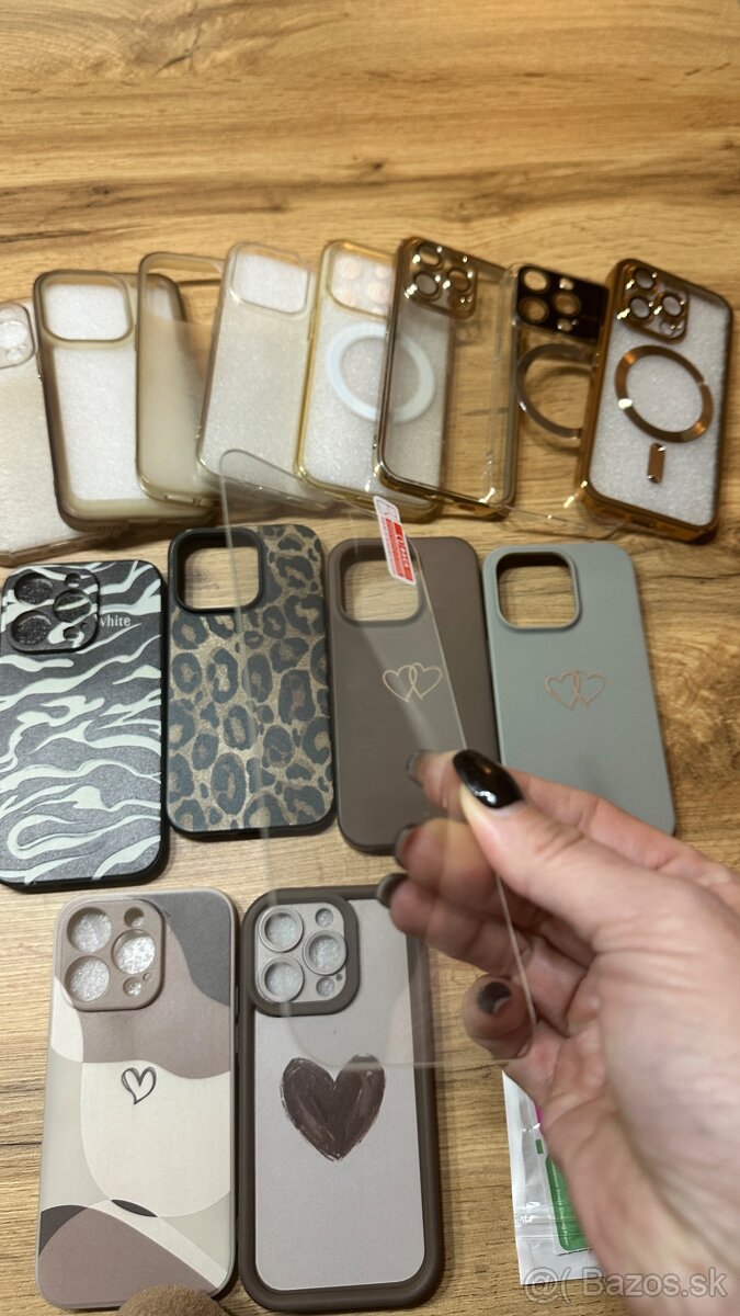 Predám iPhone 14pro gold 128gb - 3