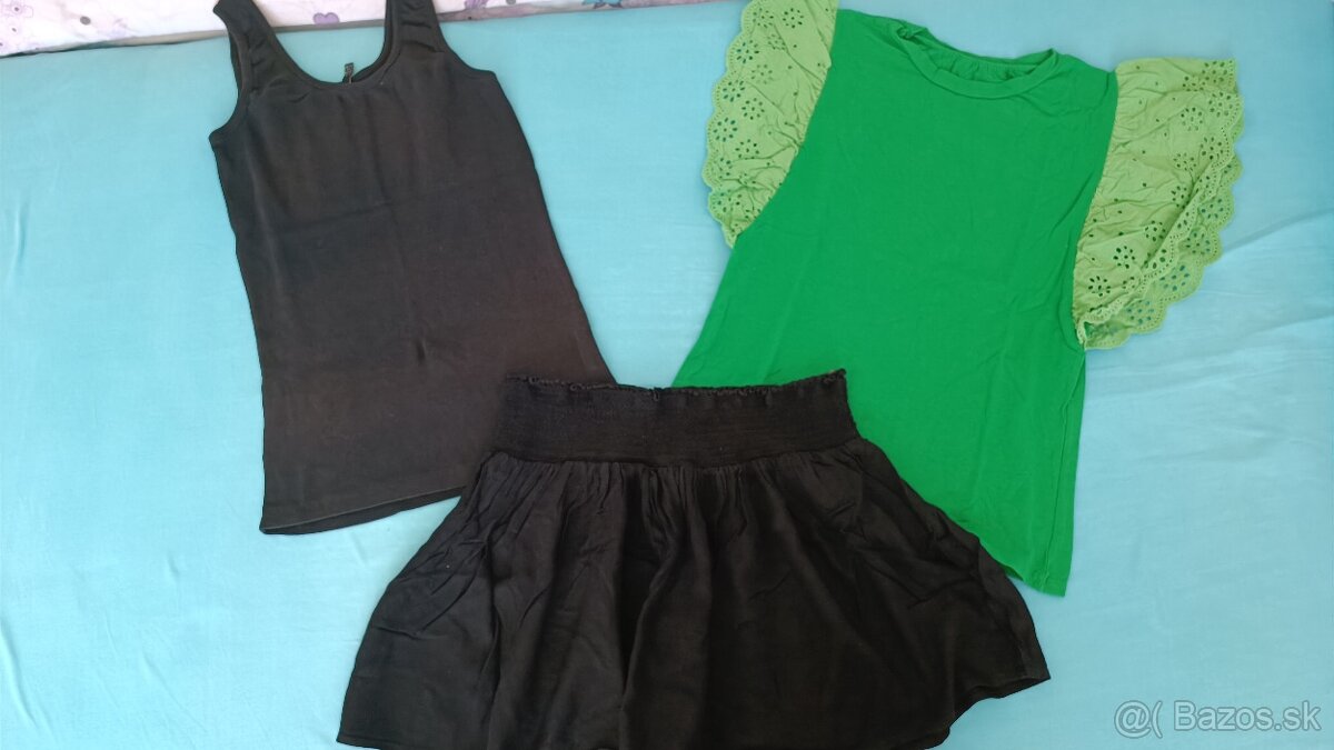 Balík dámskeho oblečenia M - 3