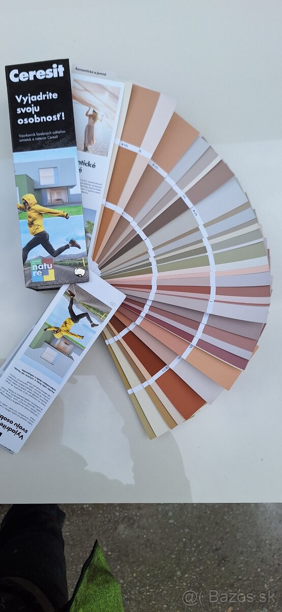 Striekané fasádne omietky - 3