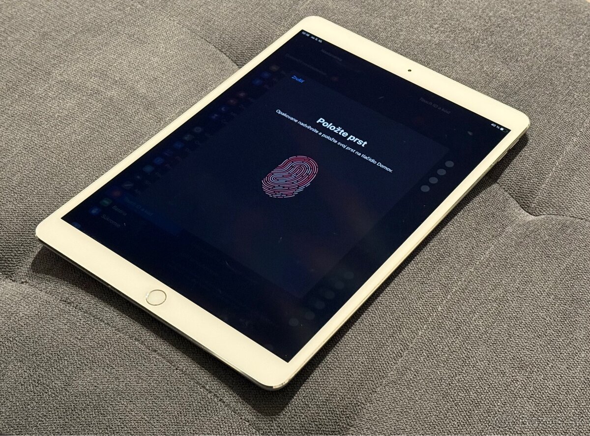 iPad Pro 10.5, 64 GB - 3