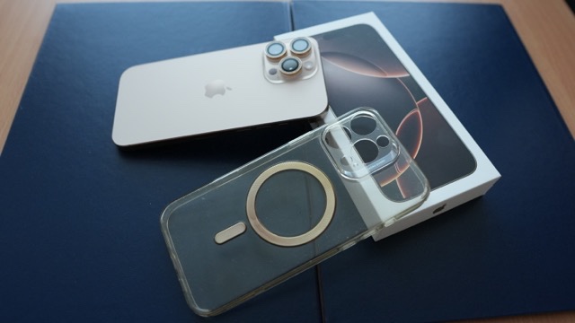 iPhone 16 Pro Max 256 GB – AKO NOVÝ, kompletné balenie - 3