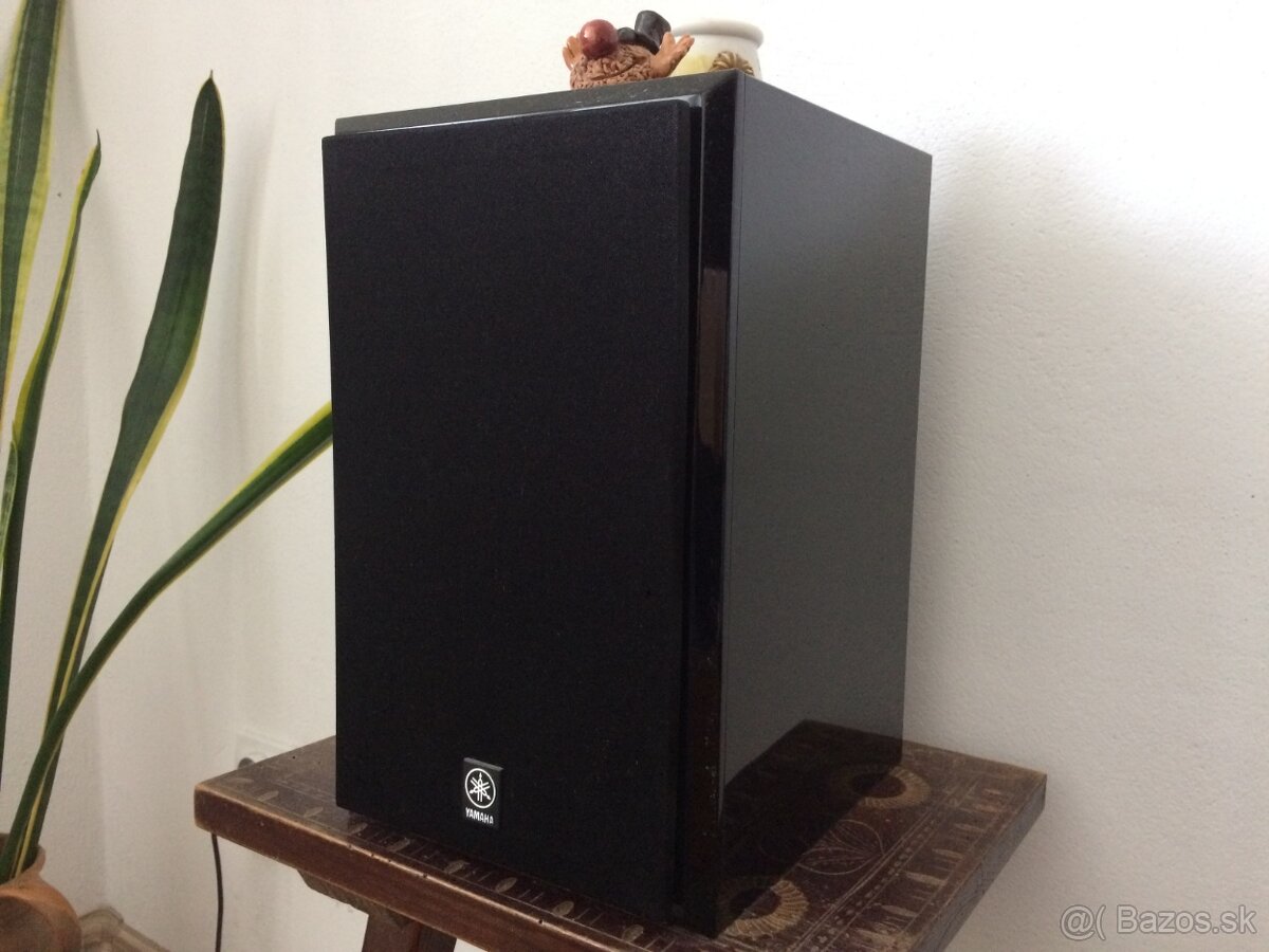 Predám hifi systém Yamaha - 3