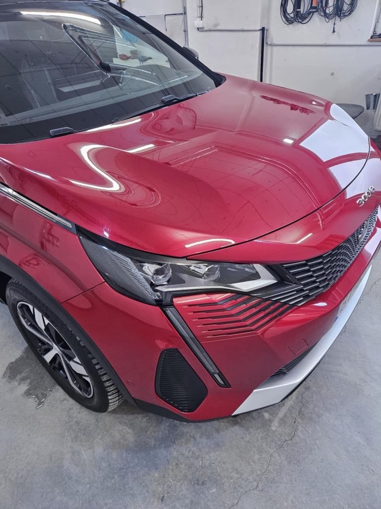 Peugeot 3008 GT automat diesel 96kw 67.000km - 3