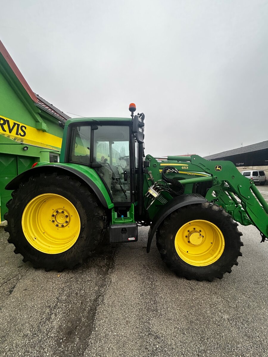 John Deere 6420 - 3