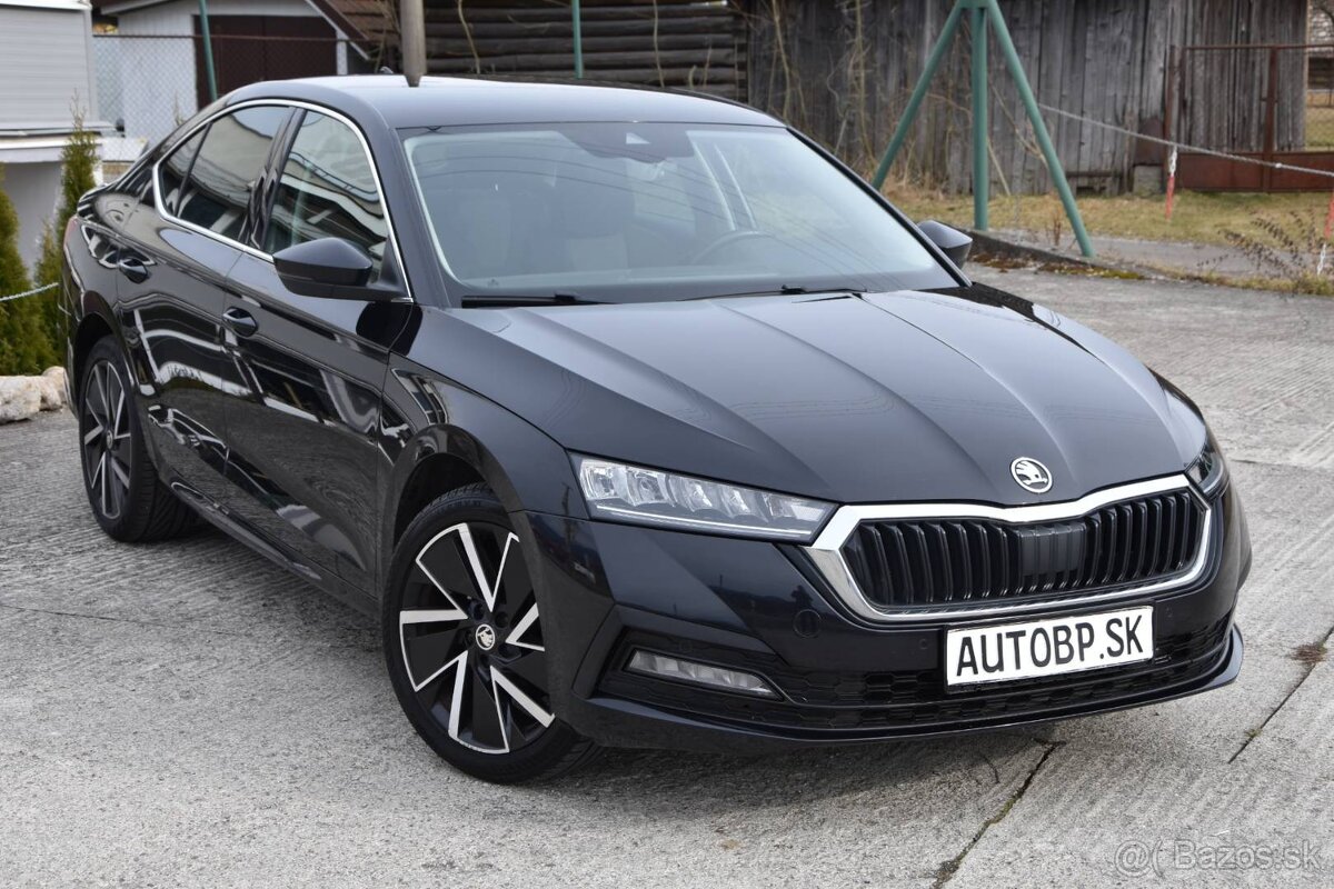 Škoda Octavia 2.0 TDI SCR Active - 3