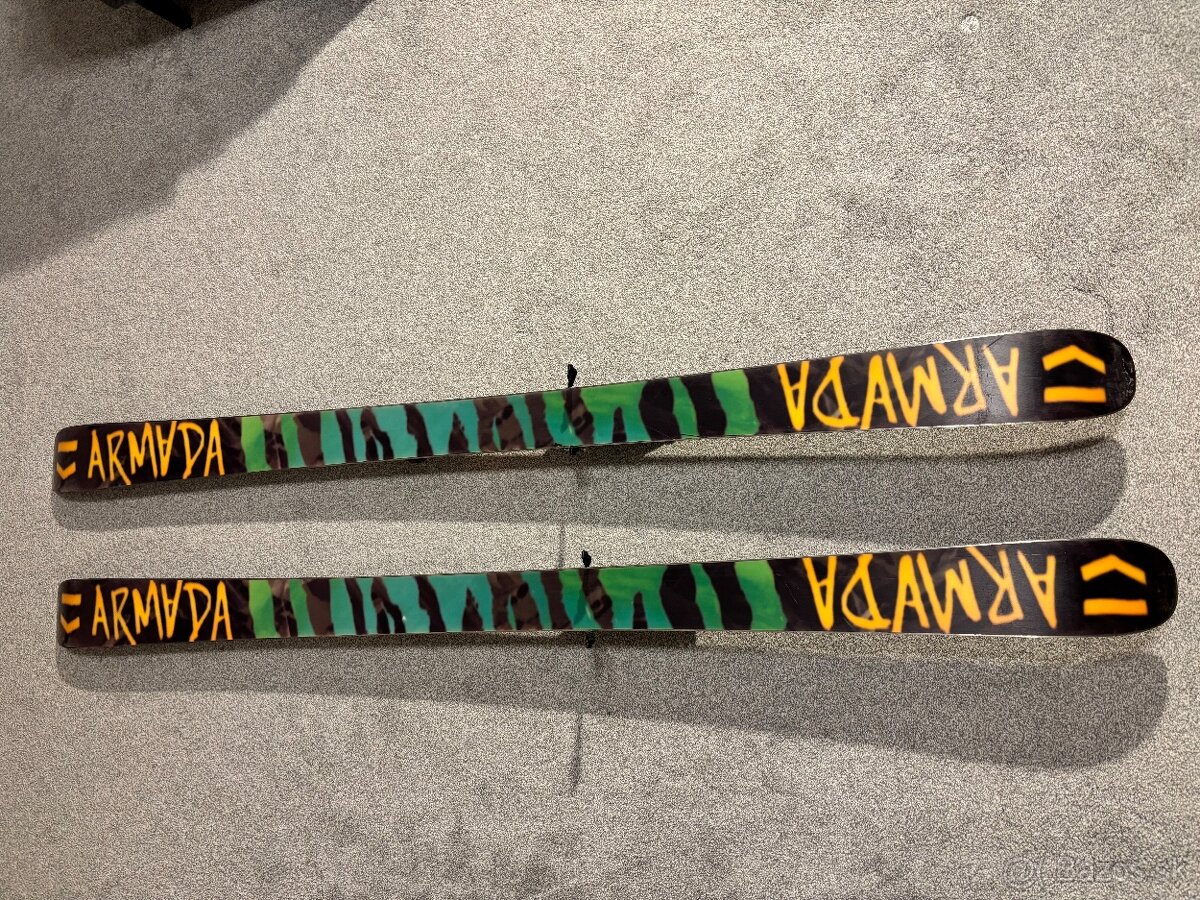 Predam Freestyle lyže Armada avr86 177cm - 3