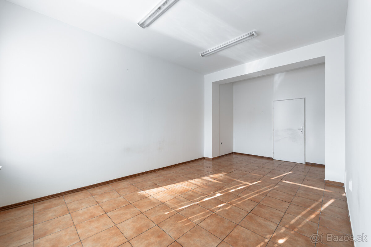 Priestory na prenájom - 3