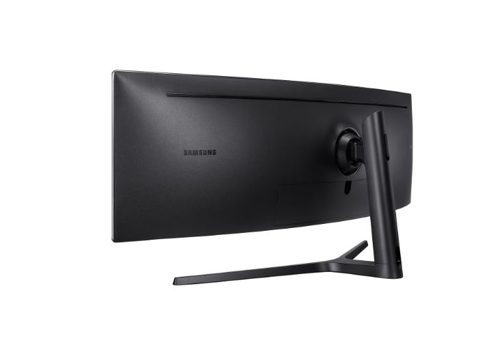 monitor 49" zakrivený - 3