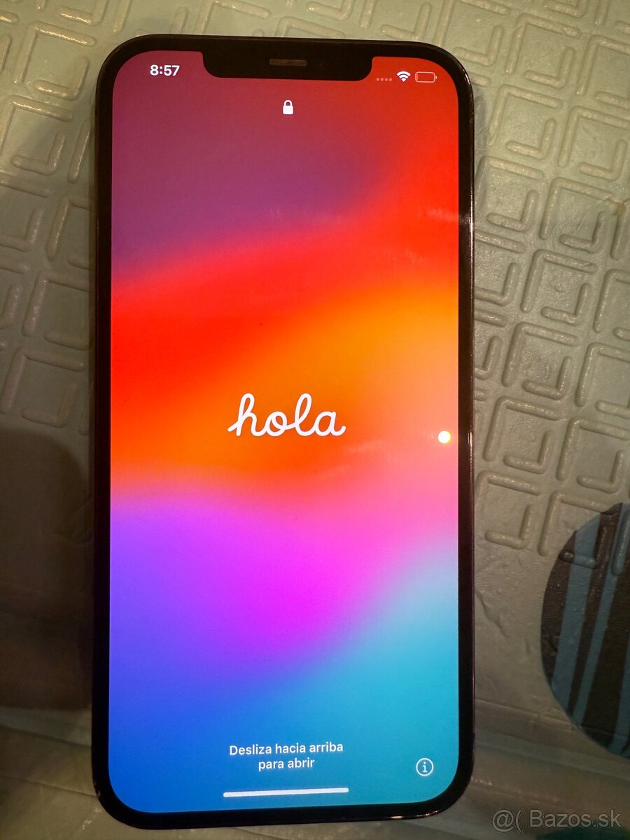 Apple Iphone 12 pro max 128gb - 3