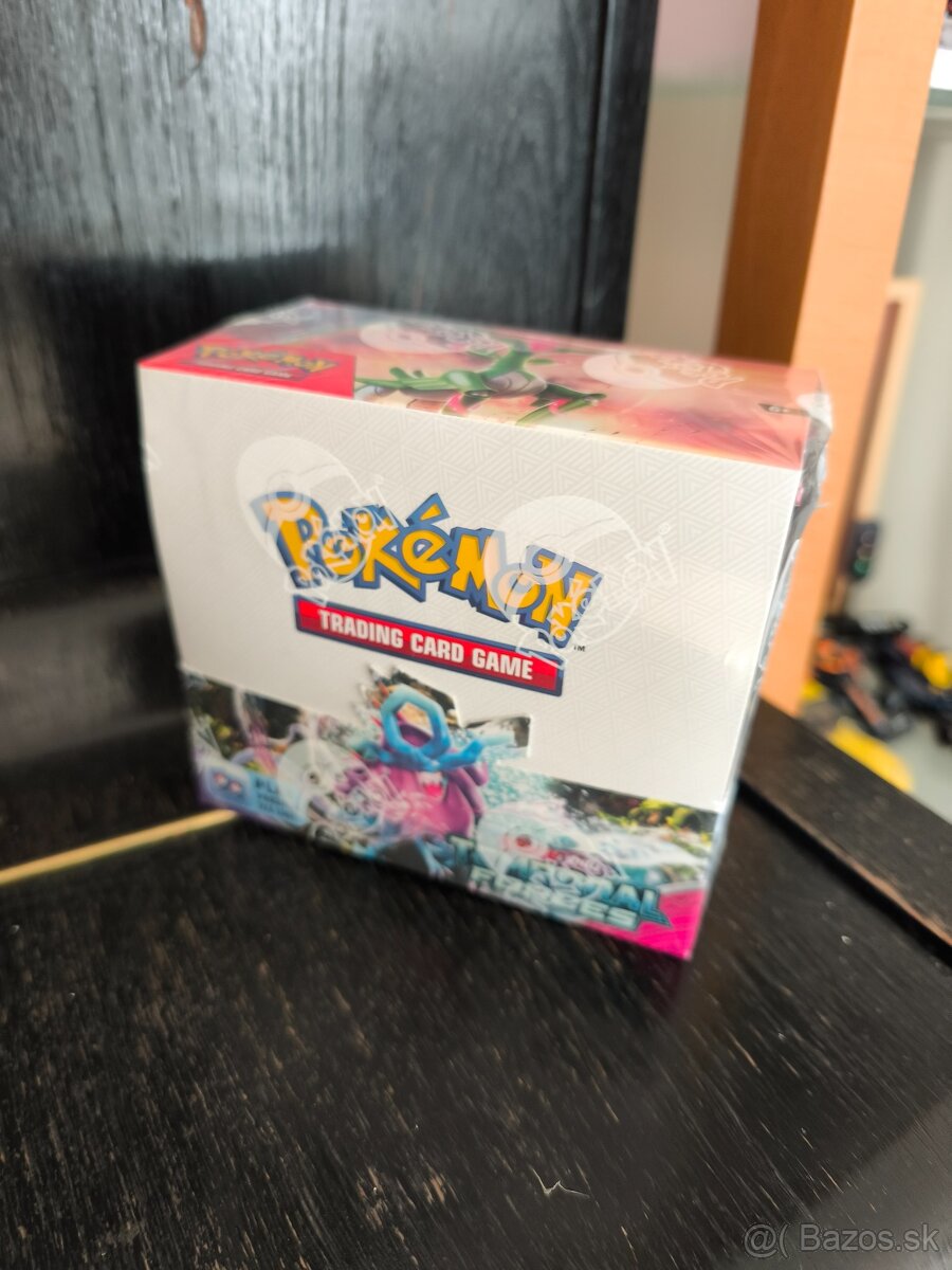 PREDAM POKEMON NEROZBALENE PRODUKTY - 3