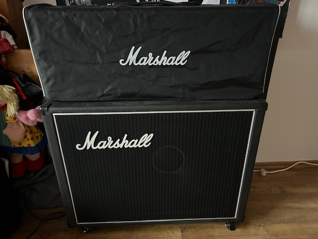 Marshall hlava aj repro - 3