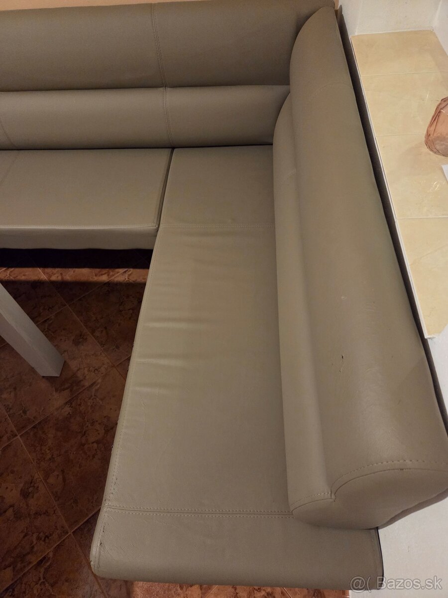 Kuchynská rohová lavica - 3