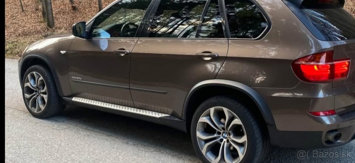 Predám bmw x5 - 3