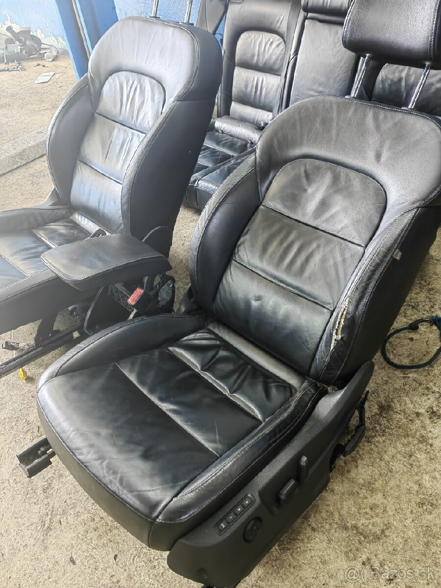 Sedadlá Superb2 - 3