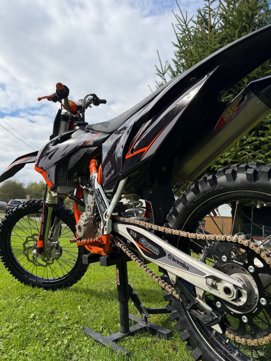 KTM SX-F 250 2015 - 3