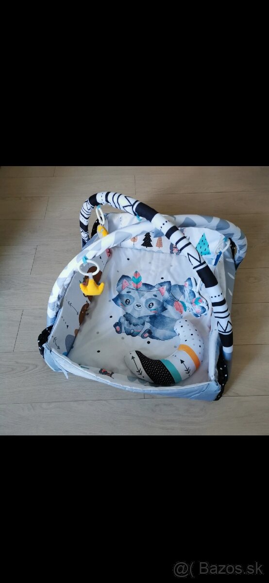 Hracia podložka - 3