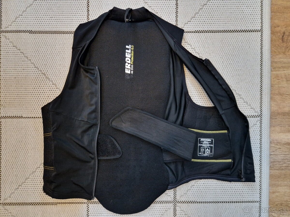 Chránič chrbta - korytnačka - Komperdell - 3