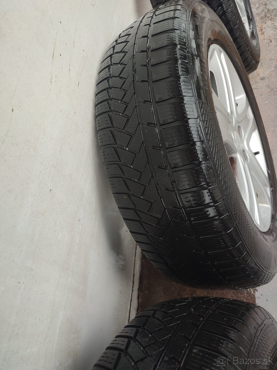 Zimna sada Suzuki Vitara 5x114,3 R17 - 3