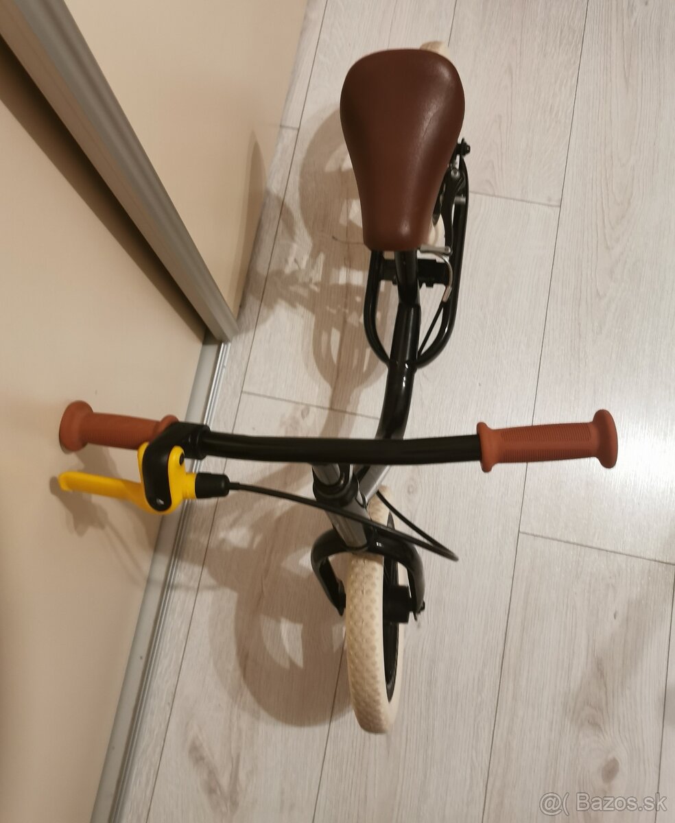 Detské odrážadlo s brzdou - 3