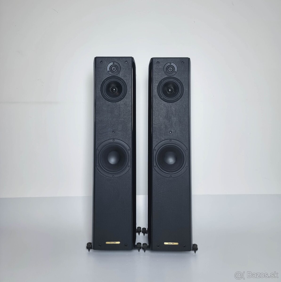 Sonus Faber Toy Tower + Sonus Faber Toy - 3
