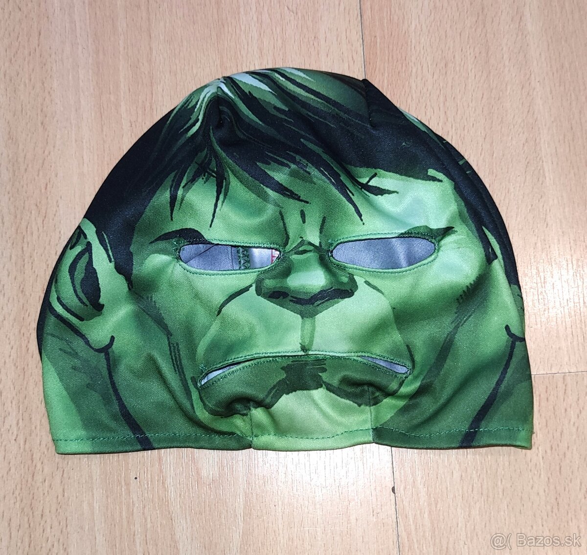 Kostym Hulk s maskou - 3
