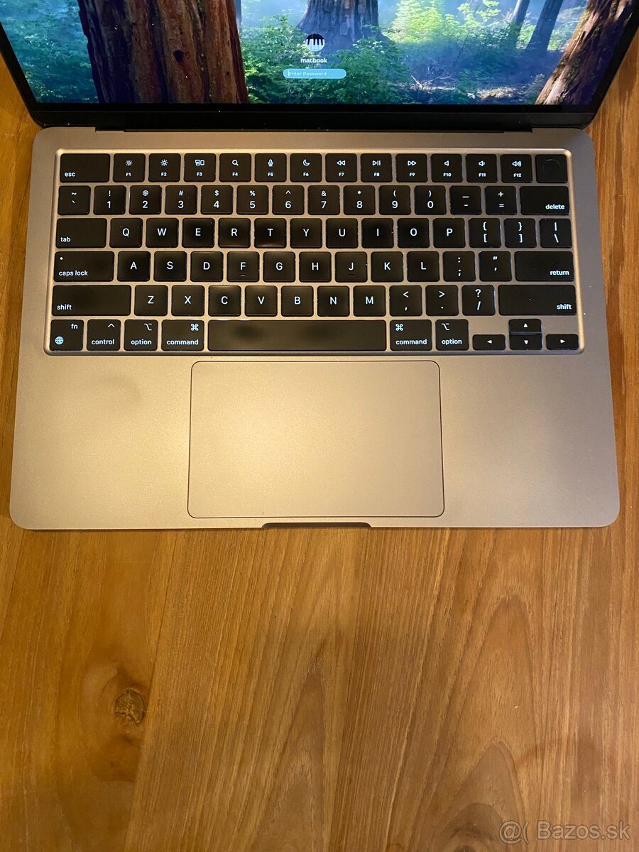 ZÁRUKA | Macbook Air M2 - 3