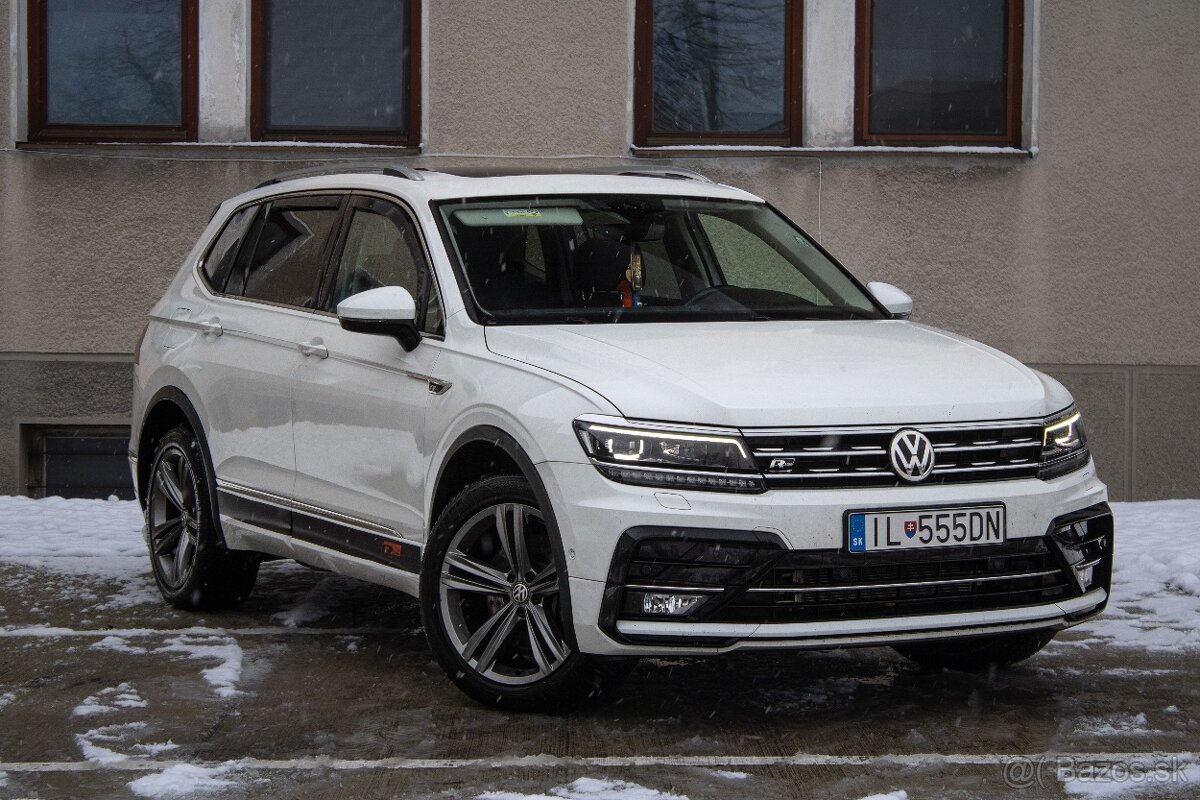 Volkswagen Tiguan Allspace R-Line 2.0 TDI 4-Motion - 7 miest - 3