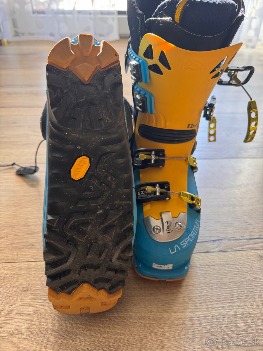 Dámske skialpové lyžiarky - LaSportiva SPARKLE (MP 26) - 3