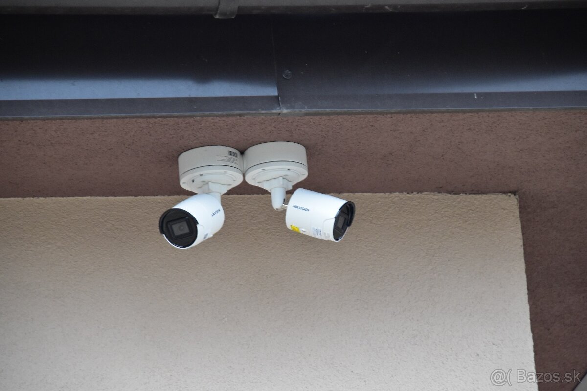 Kamerový systém HIKVISION - 3