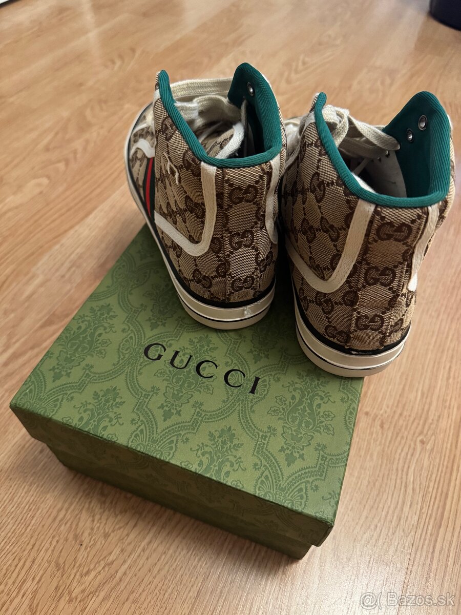 GUCCI tenisky sneakers 1977 - 3