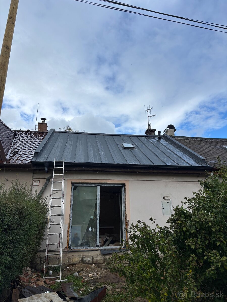 Realizácie striech a altánkov - 3