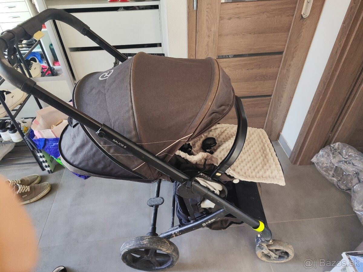 Cybex balios s - 3