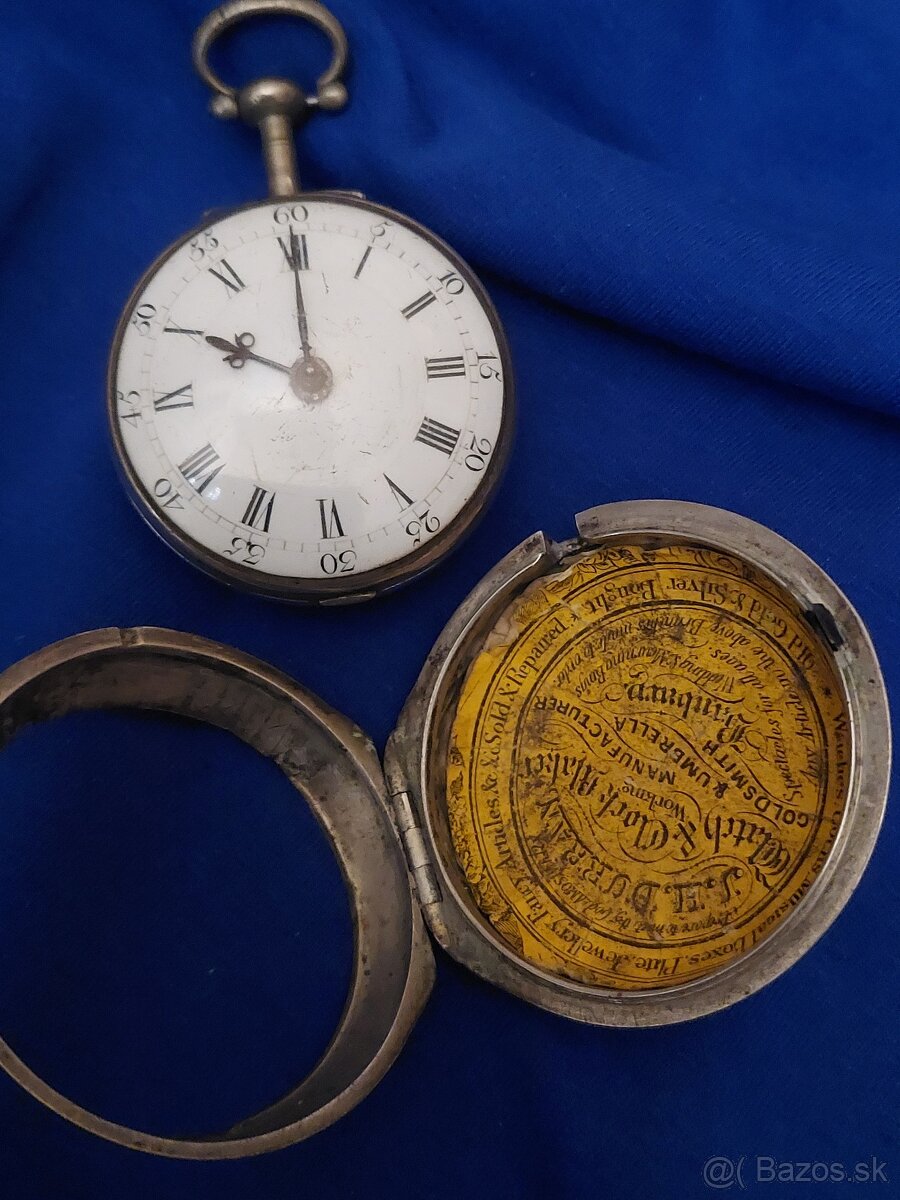 Starozitne špindlovky 18.a 19.storocie - 3