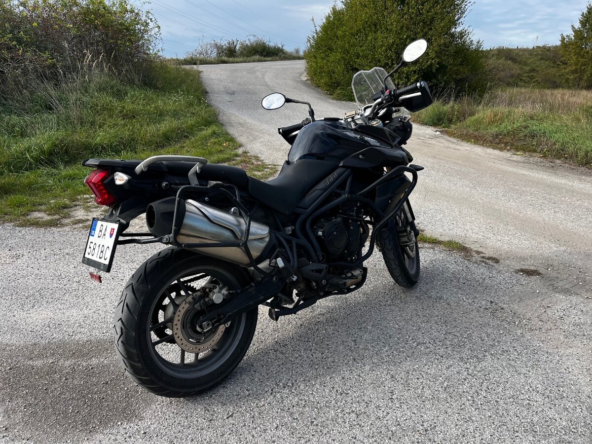 Triumph Tiger 800 - 3