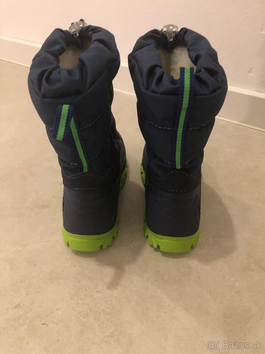 Chlapčenské snehule, č.30 - 3