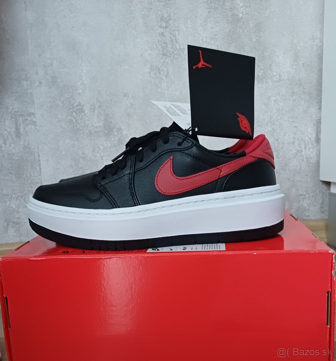 Nike air Jordan elevate tenisky - 3