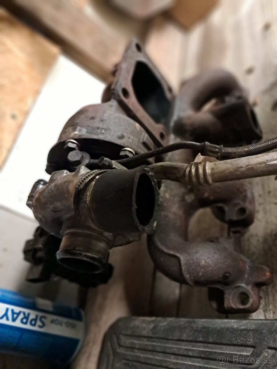 Predám Turbo - 3