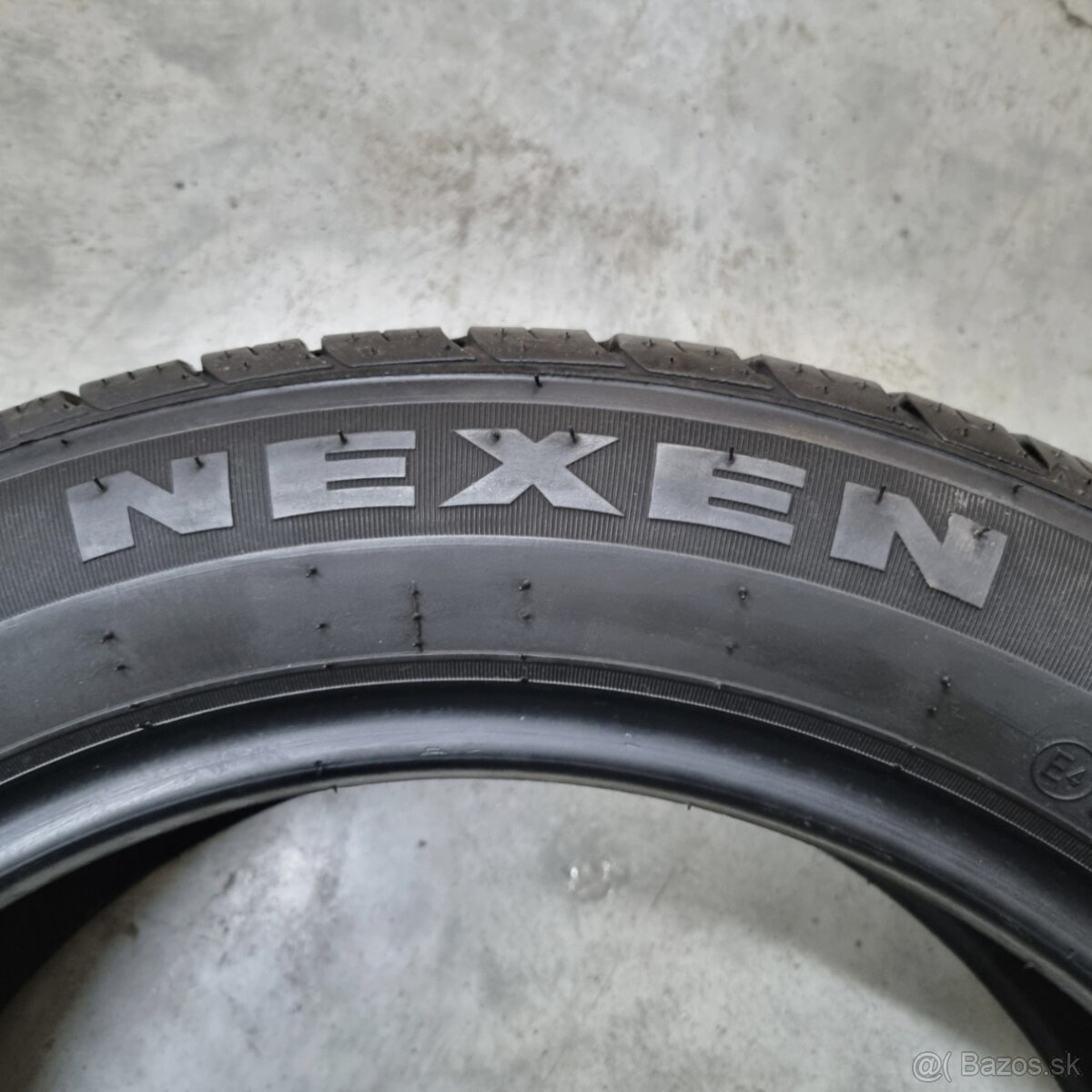 Letné pneumatiky 195/55 R16 NEXEN - 3