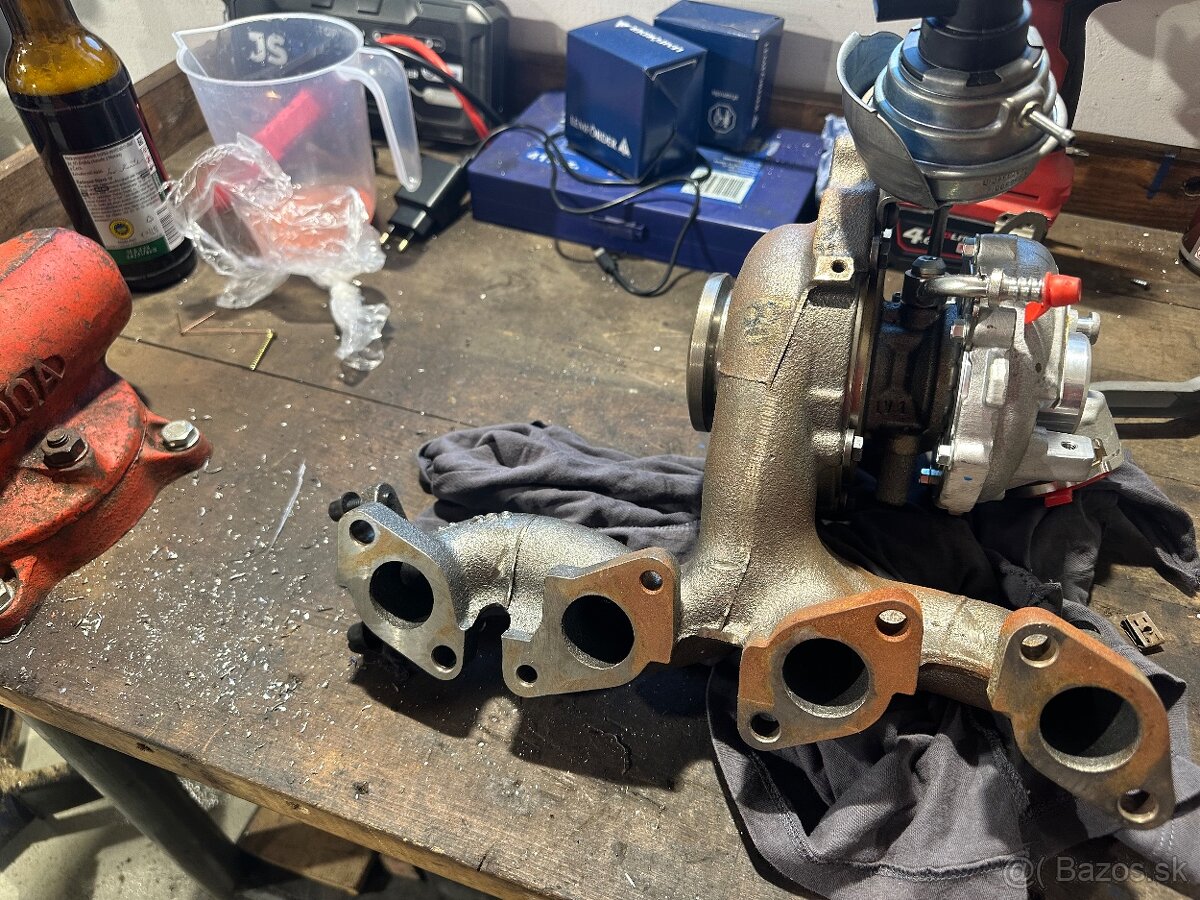 Predám turbo - 3