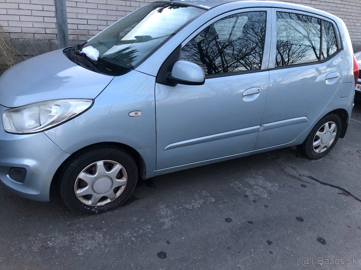 Hyundai i10 2012 - 3