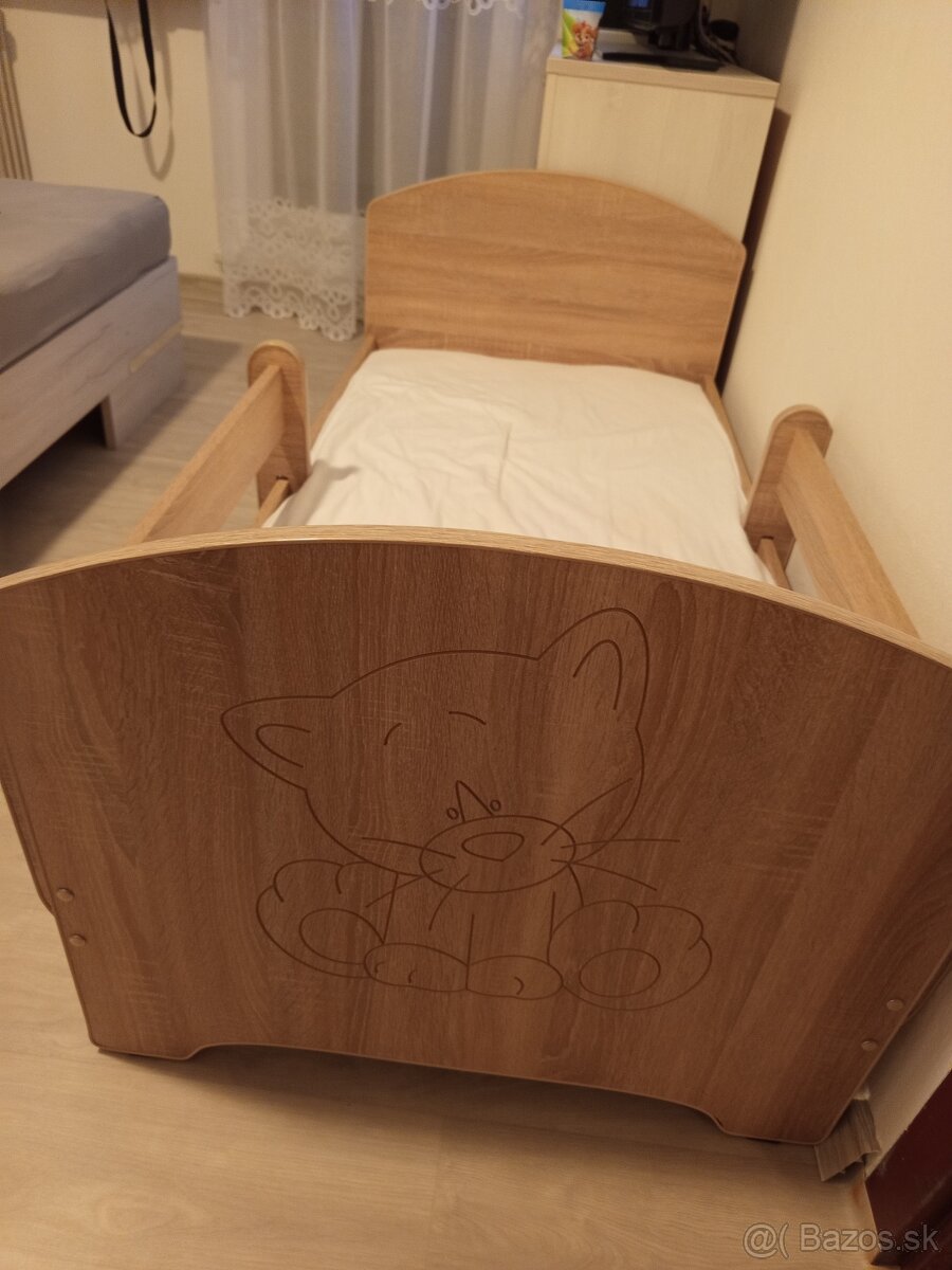 Detská postieľka - 3