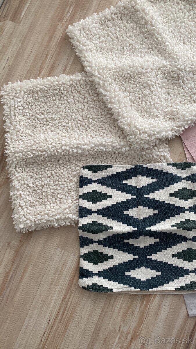 Obliecky HM home - 3