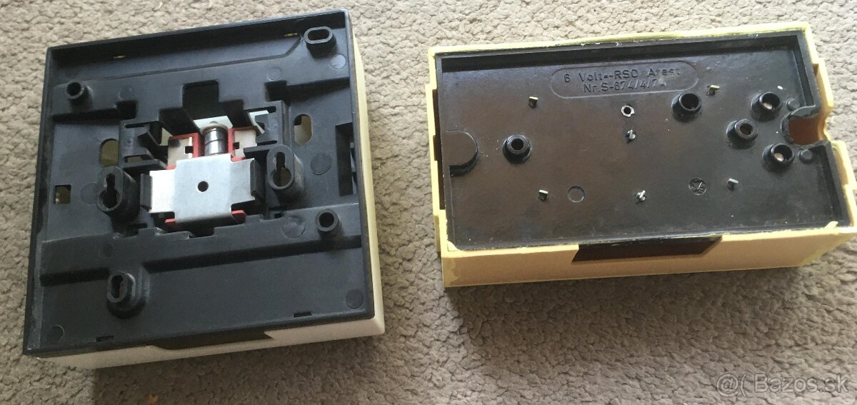 Domový zvonček GONG - 3