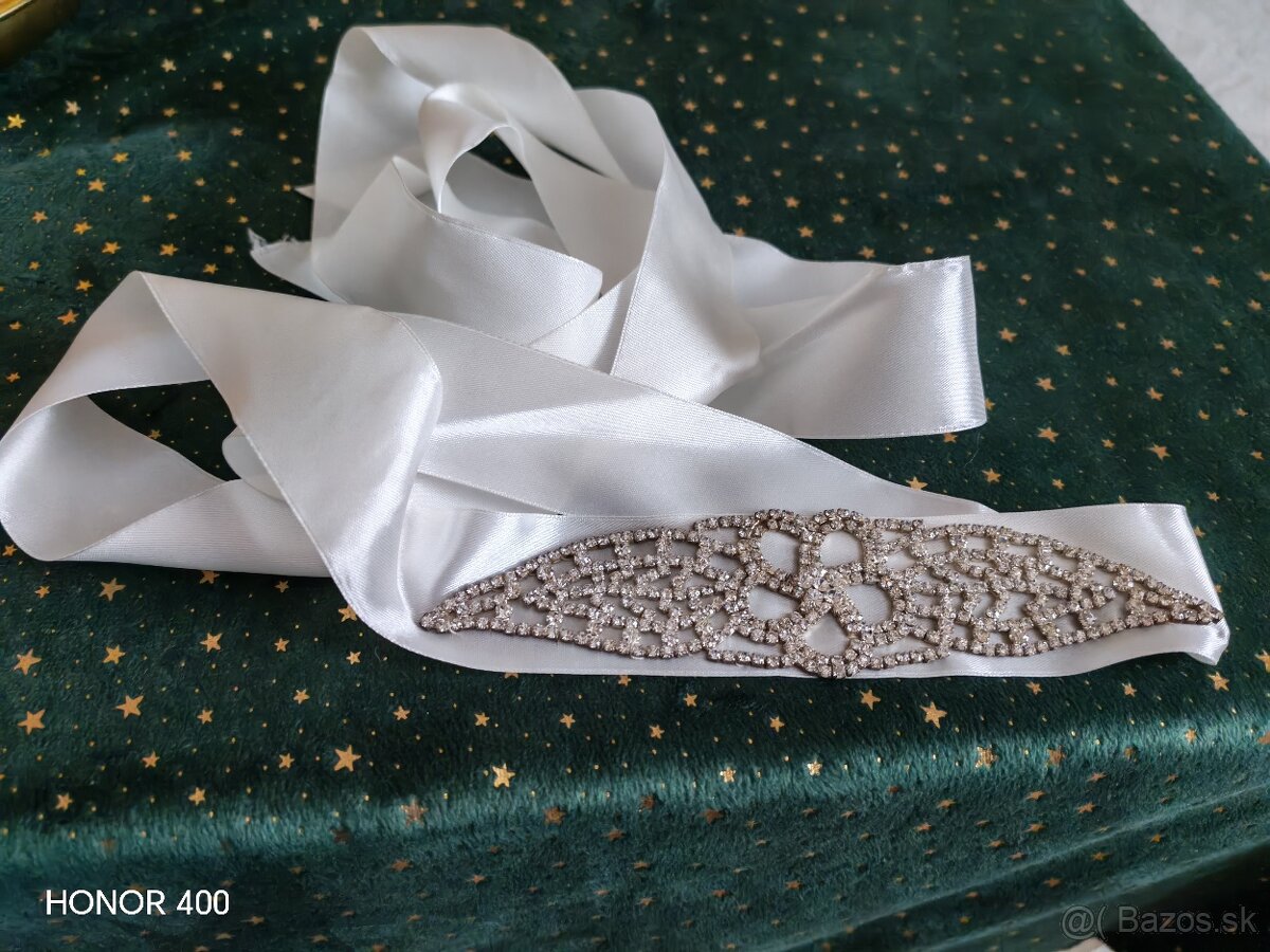 Svadobný opasok - 3