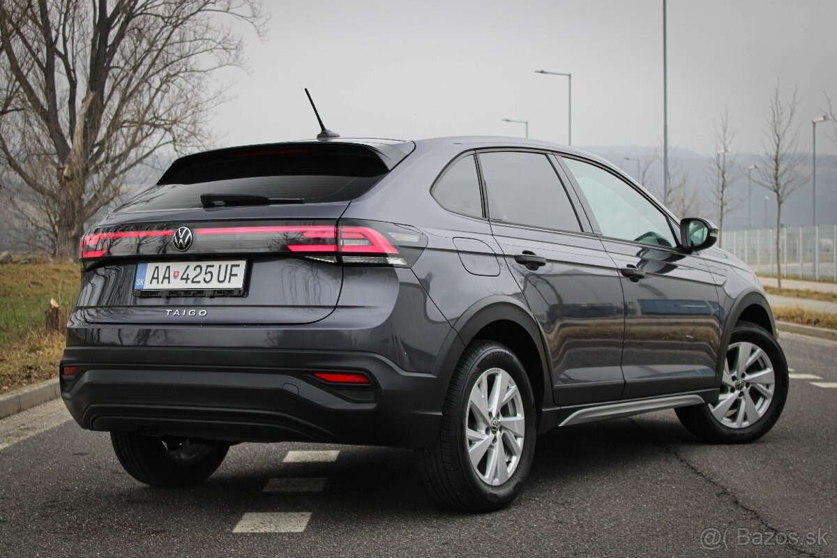 Volkswagen Taigo 1,0 TSI - 3