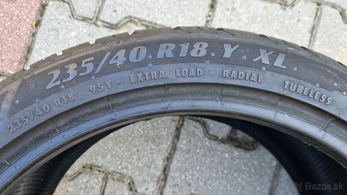 235/40r18 Matador Hectorra 3 - 3