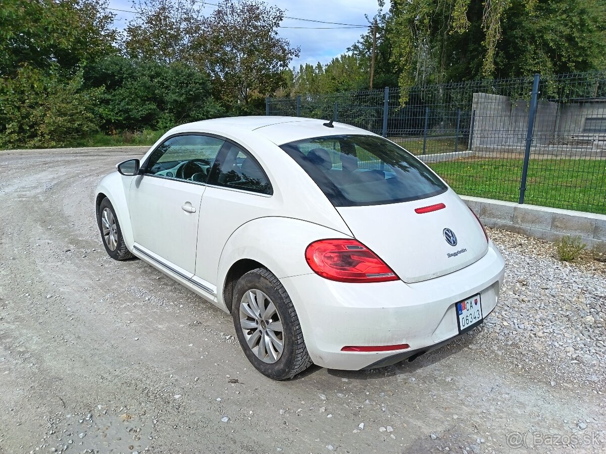 Vw beetle 1.6 tdi - 3