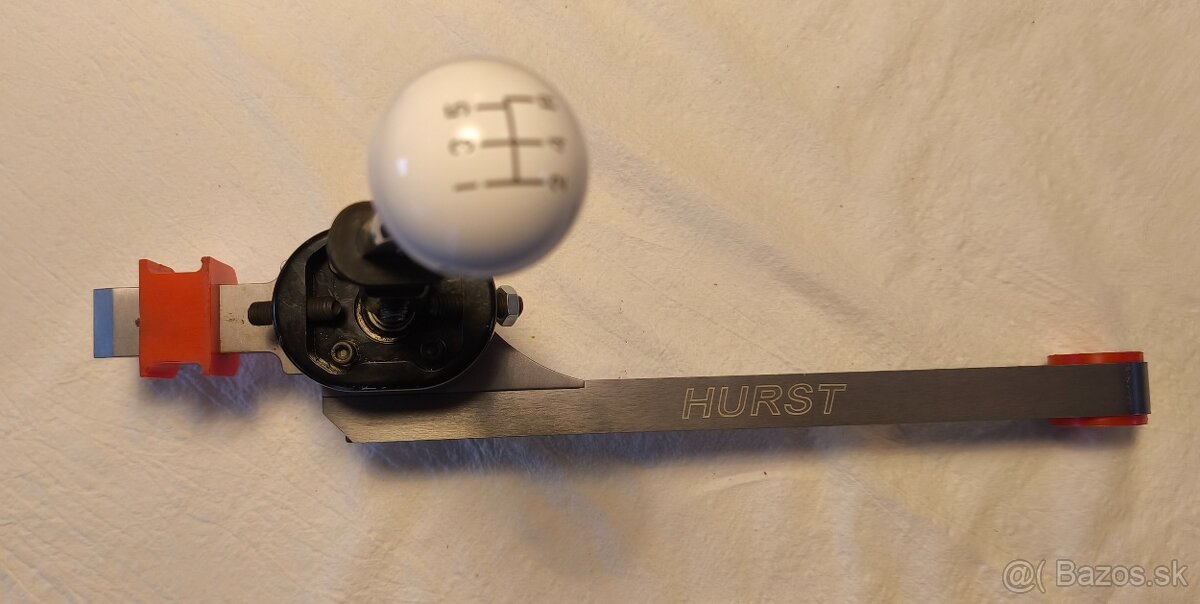 MUSTANG 2005-2009 HURST SHORT SHIFER - 3