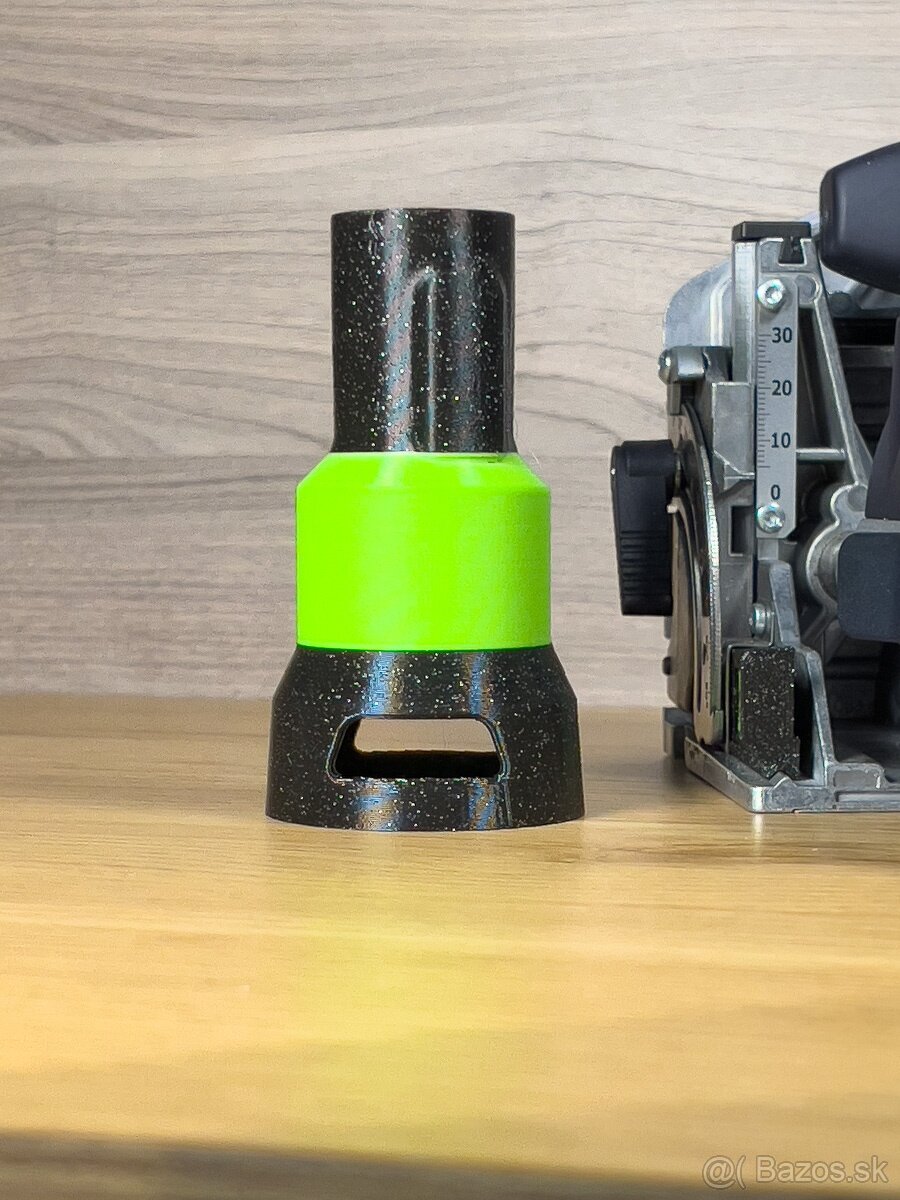 Adaptér Festool Domino > Kärcher na vysávač - 3